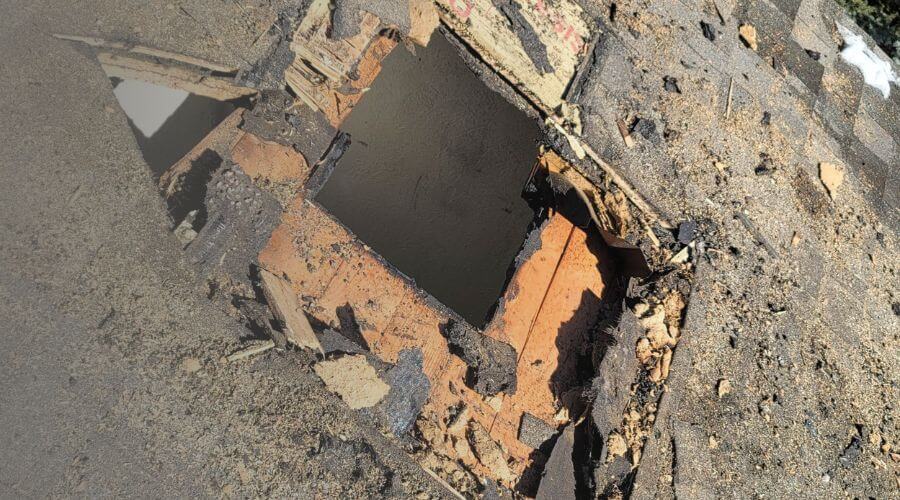 Why choose Resto Experts for water damage restoration in Edinburgh